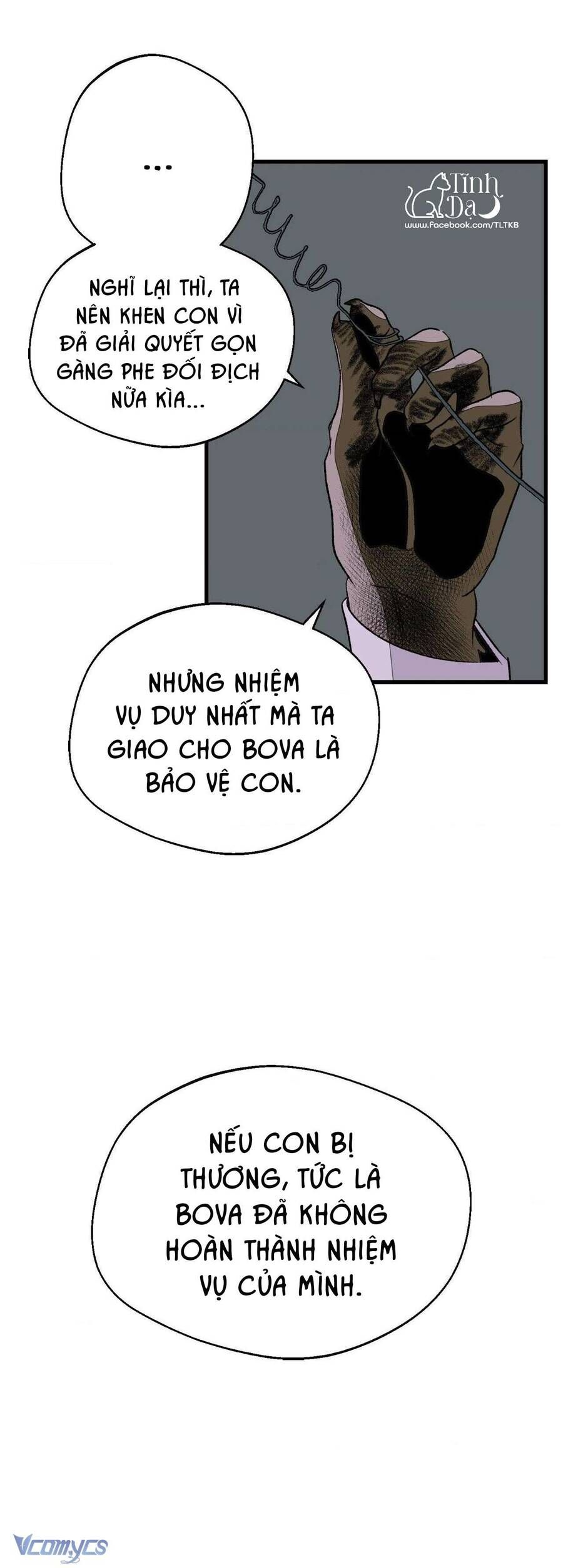 Melt - Phước Lành - Chap 24 - Trang 7