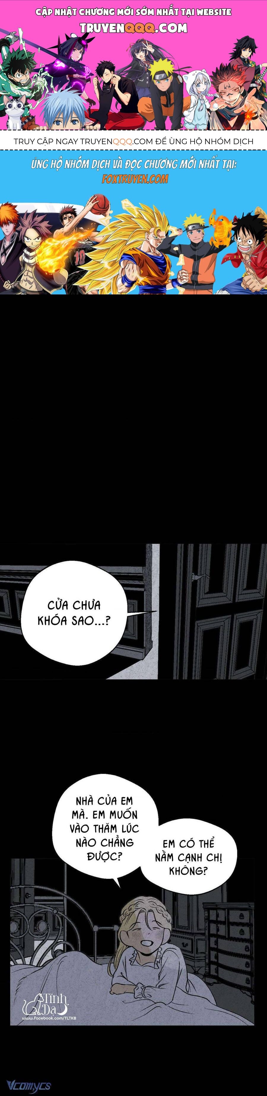 Melt - Phước Lành - Chap 25 - Trang 1