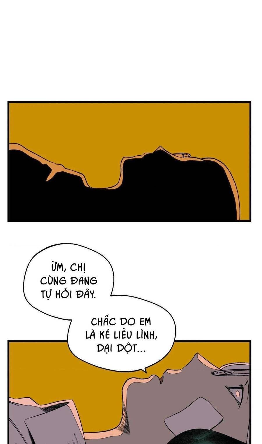 Melt - Phước Lành - Chap 25 - Trang 22