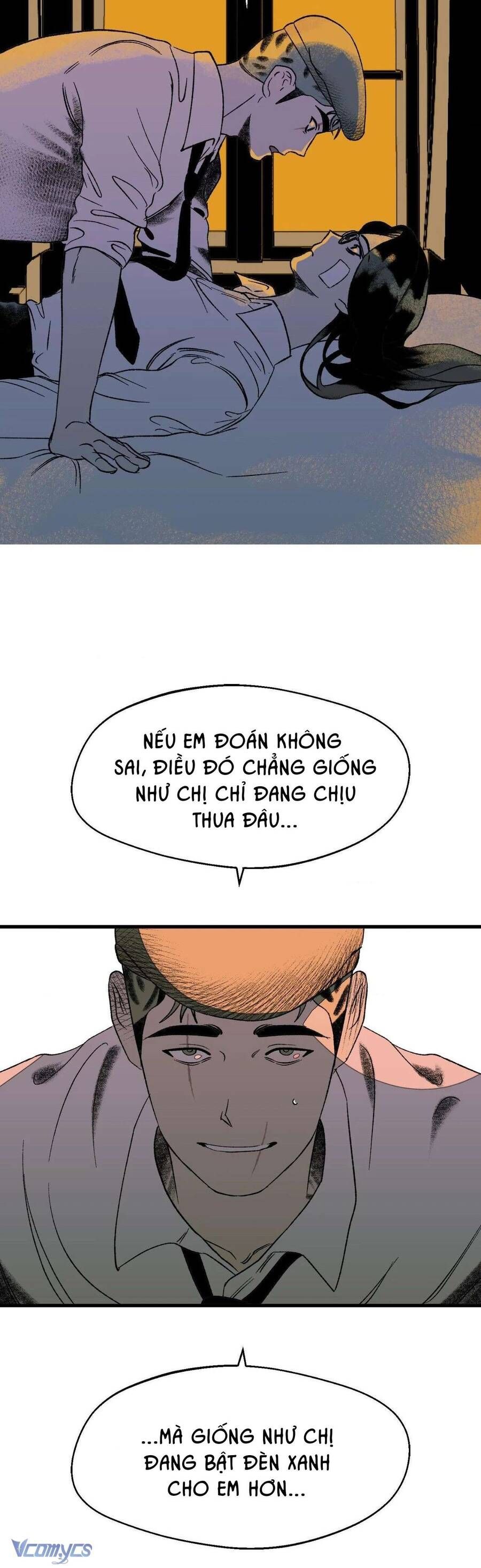 Melt - Phước Lành - Chap 25 - Trang 28