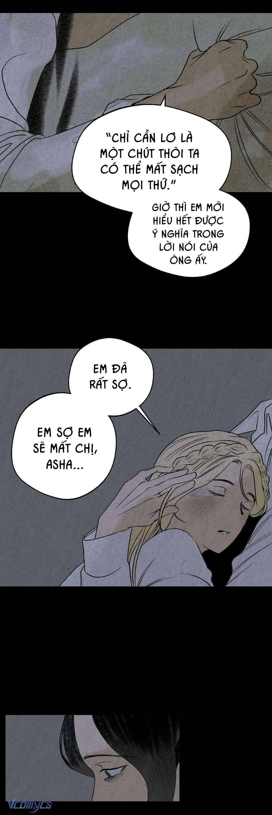 Melt - Phước Lành - Chap 25 - Trang 4