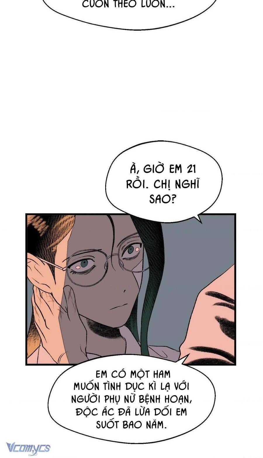Melt - Phước Lành - Chap 25 - Trang 34
