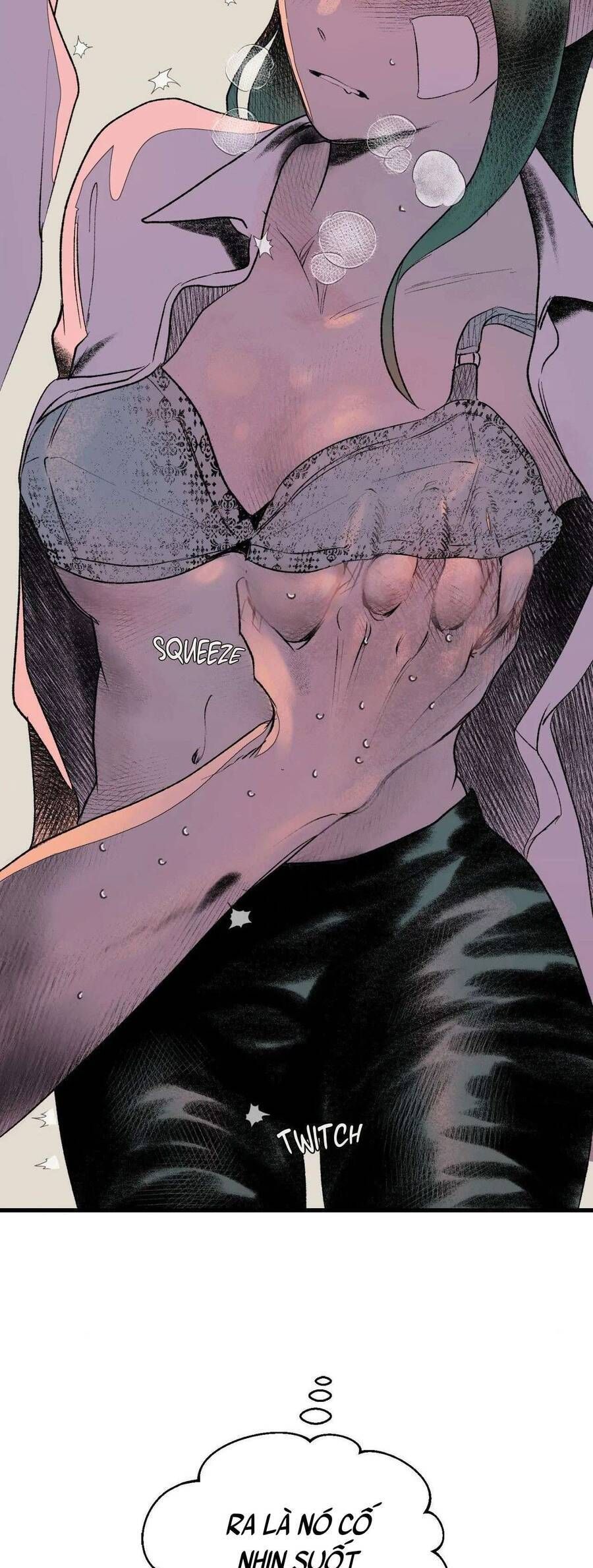 Melt - Phước Lành - Chap 25 - Trang 40
