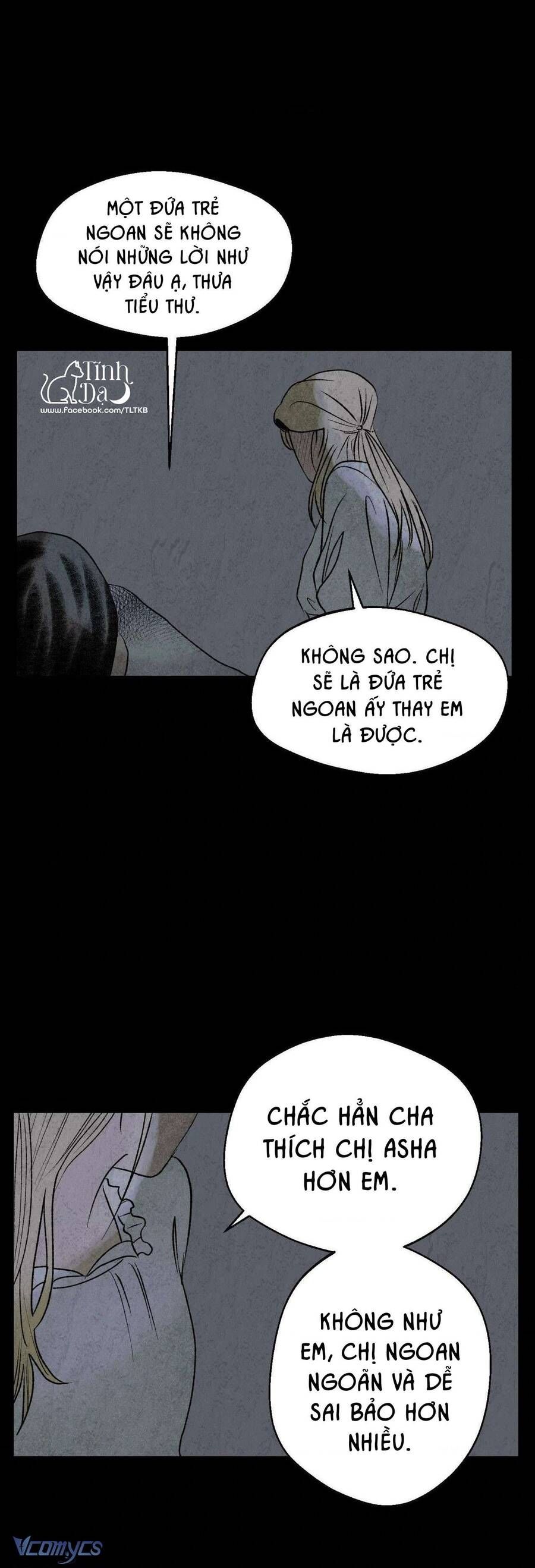 Melt - Phước Lành - Chap 25 - Trang 7