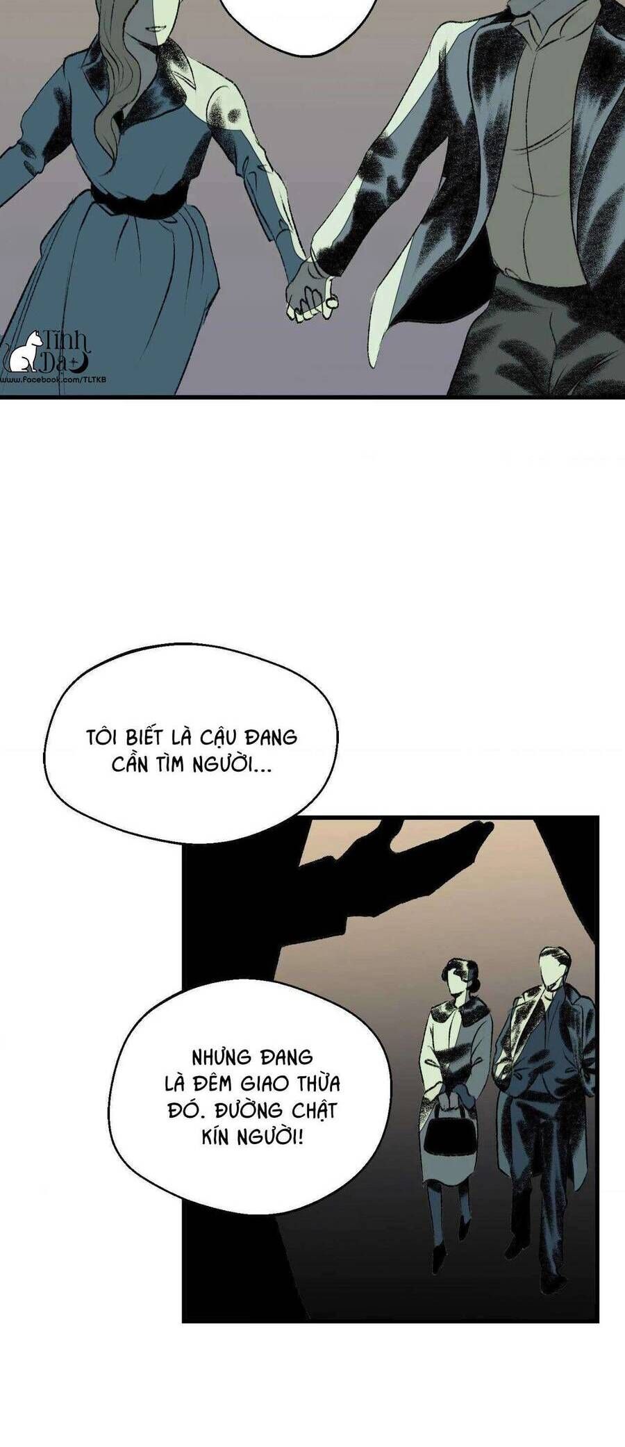Melt - Phước Lành - Chap 27 - Trang 2