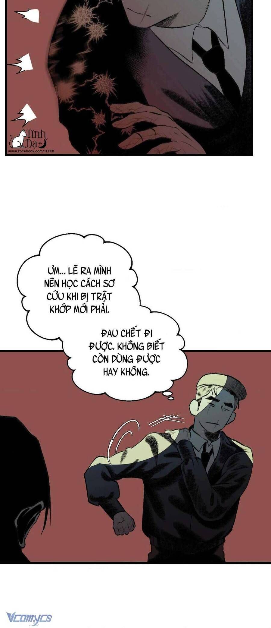 Melt - Phước Lành - Chap 27 - Trang 36