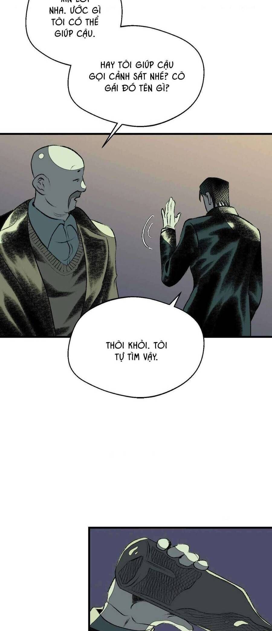 Melt - Phước Lành - Chap 27 - Trang 5