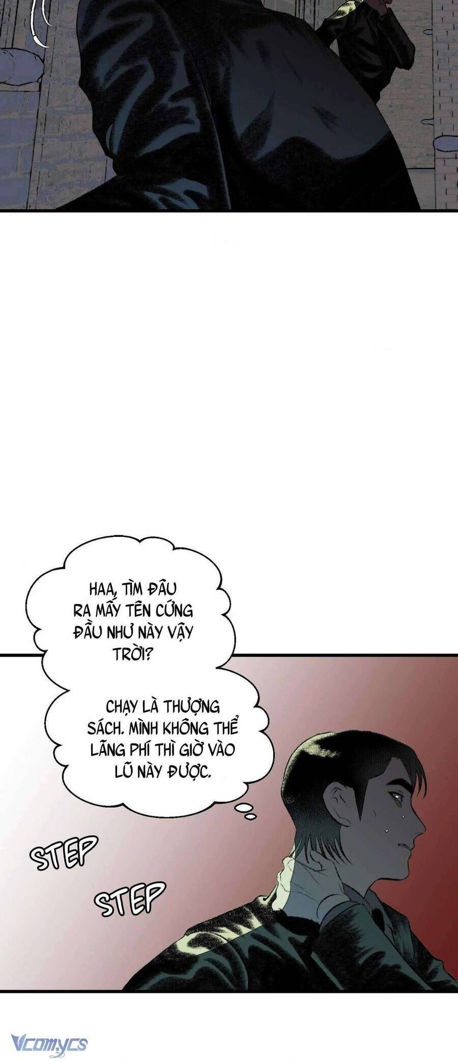 Melt - Phước Lành - Chap 27 - Trang 45