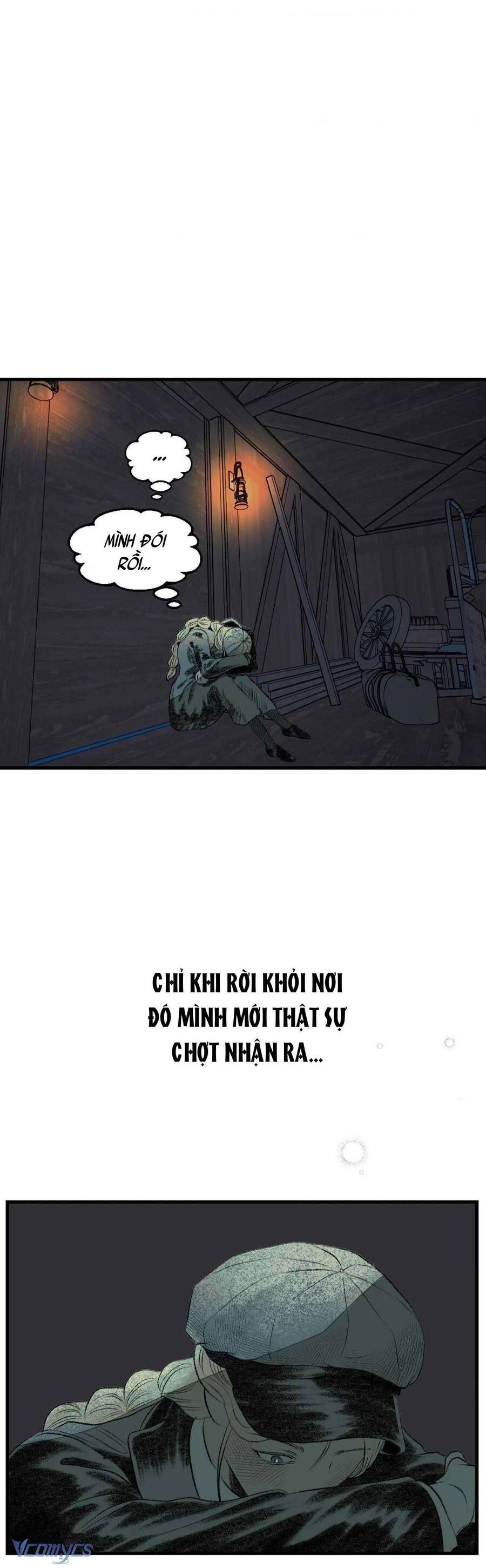 Melt - Phước Lành - Chap 28 - Trang 33