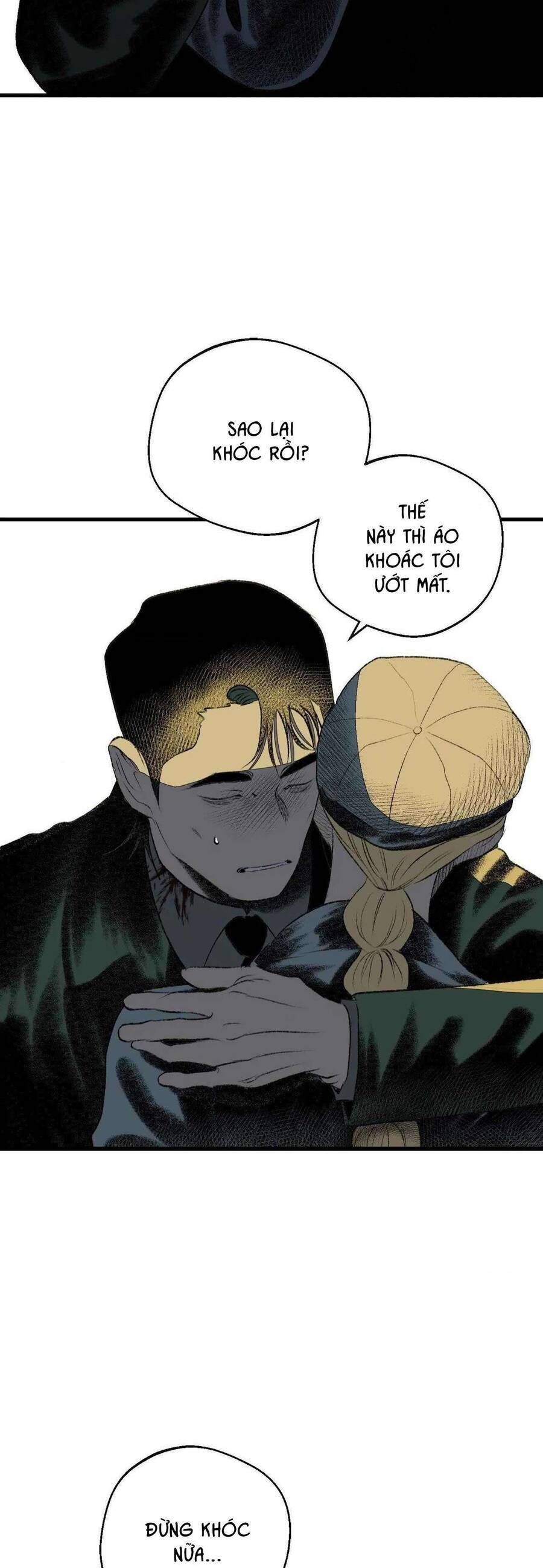 Melt - Phước Lành - Chap 29 - Trang 21