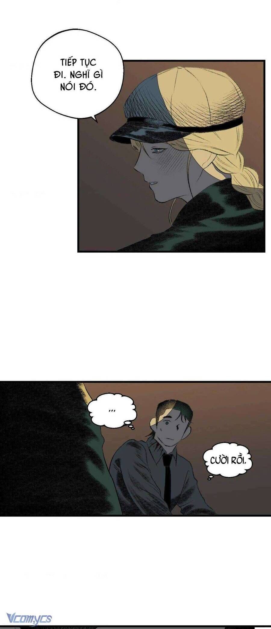 Melt - Phước Lành - Chap 29 - Trang 32