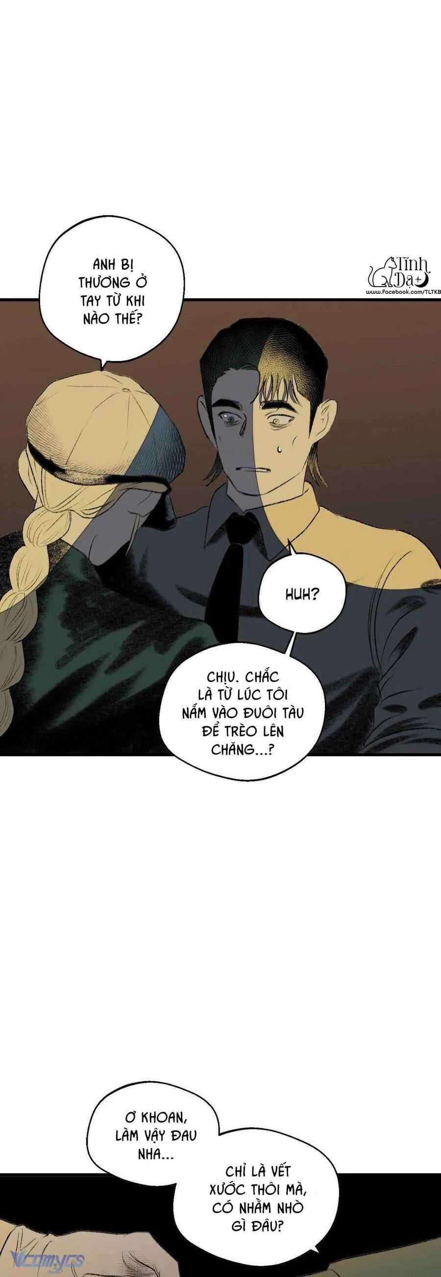 Melt - Phước Lành - Chap 29 - Trang 42