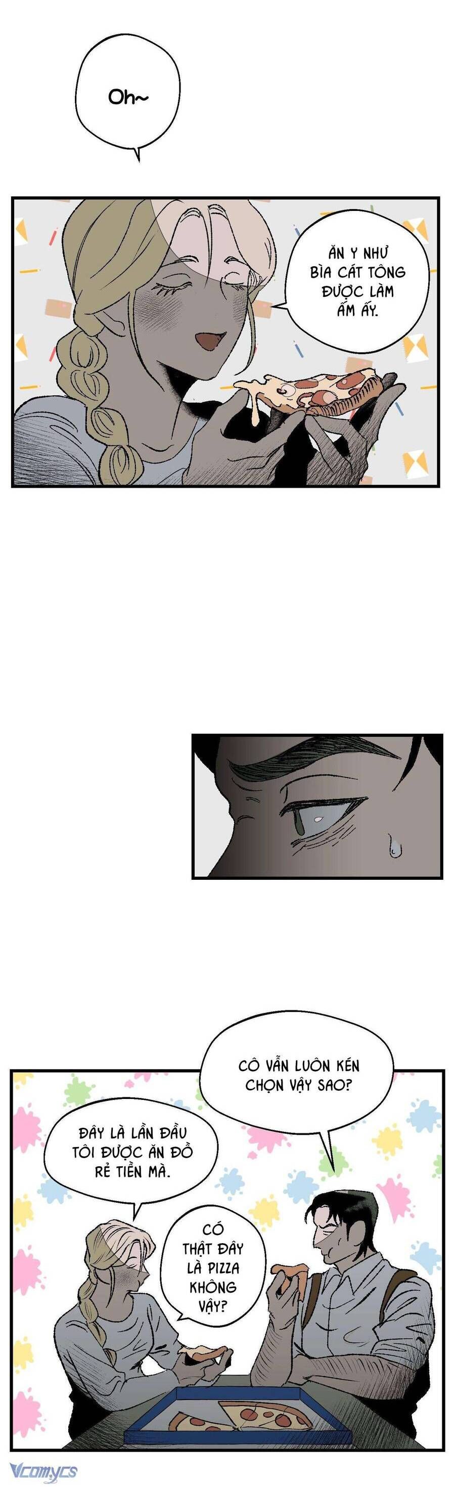 Melt - Phước Lành - Chap 3 - Trang 2