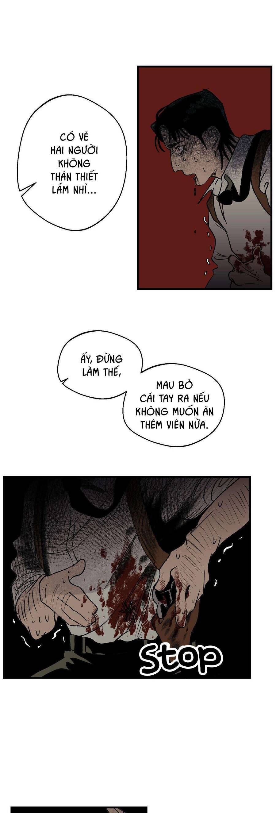 Melt - Phước Lành - Chap 3 - Trang 22