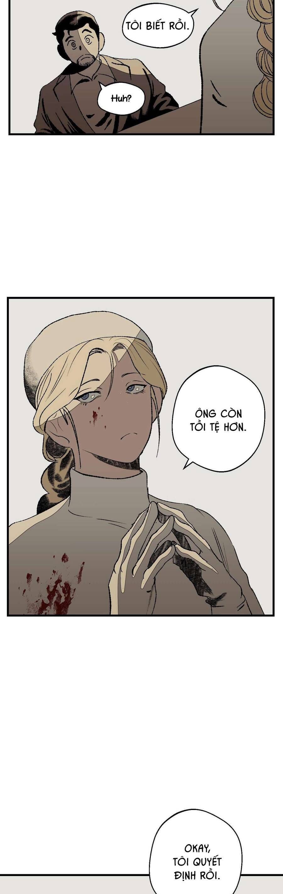 Melt - Phước Lành - Chap 3 - Trang 30