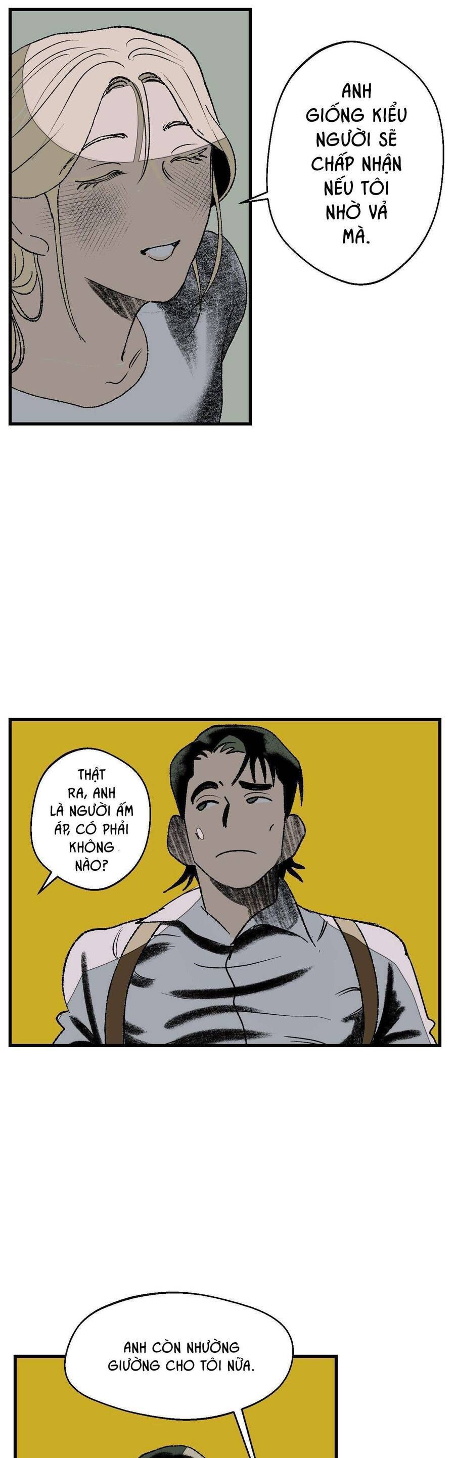 Melt - Phước Lành - Chap 3 - Trang 7