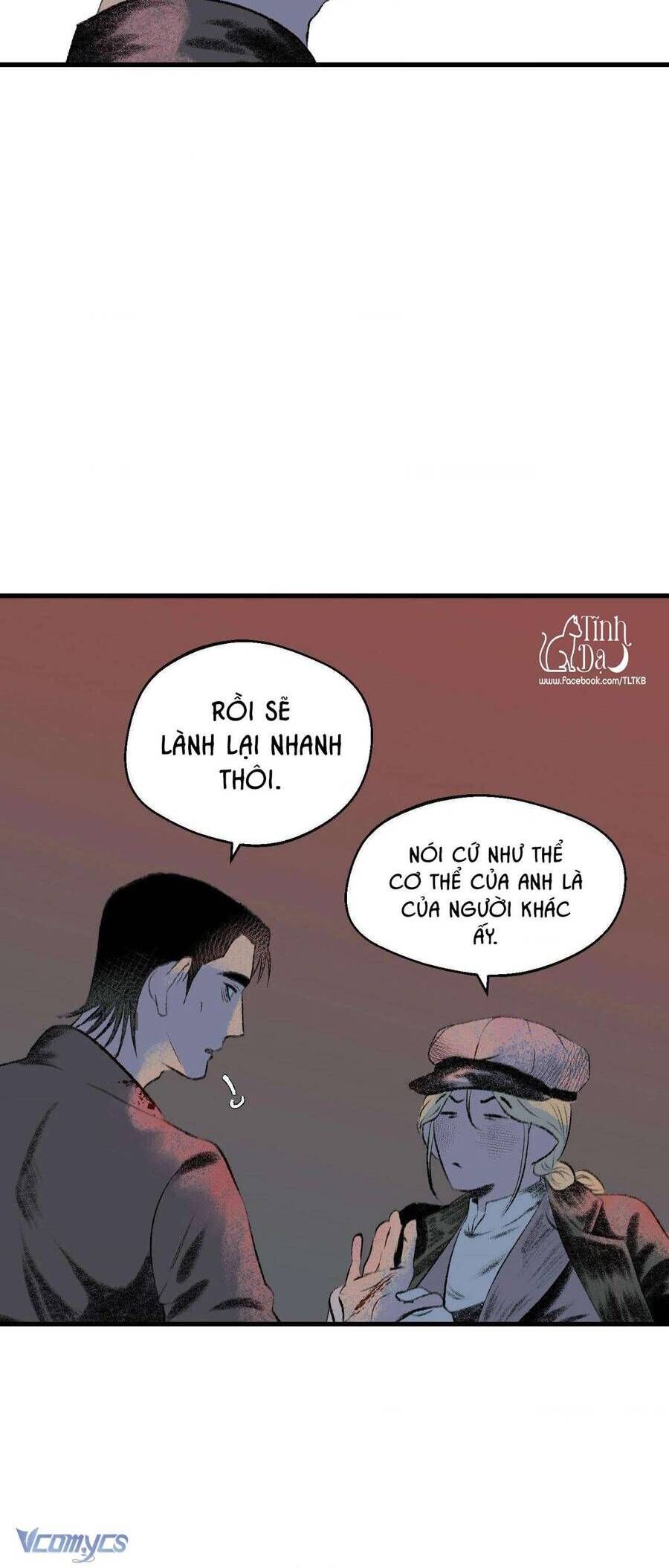 Melt - Phước Lành - Chap 30 - Trang 2