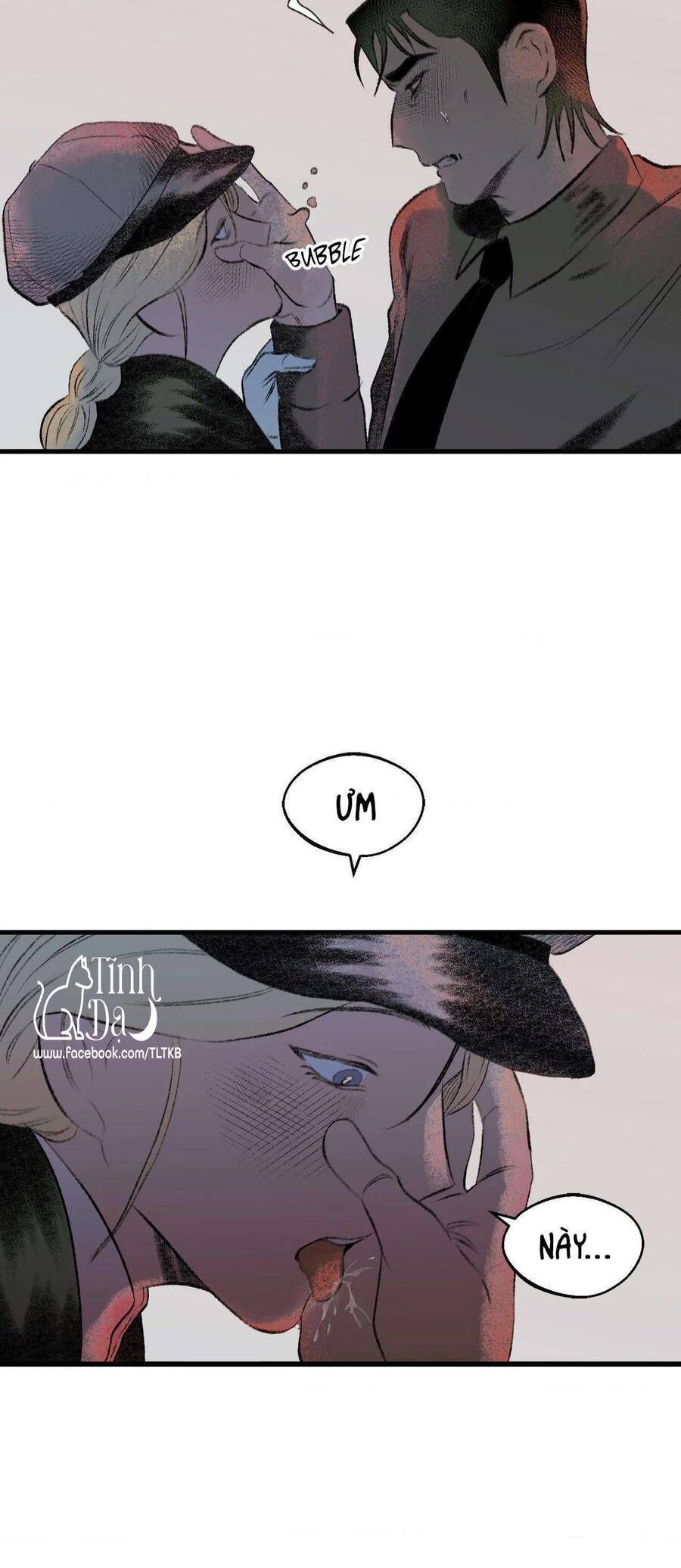Melt - Phước Lành - Chap 30 - Trang 12