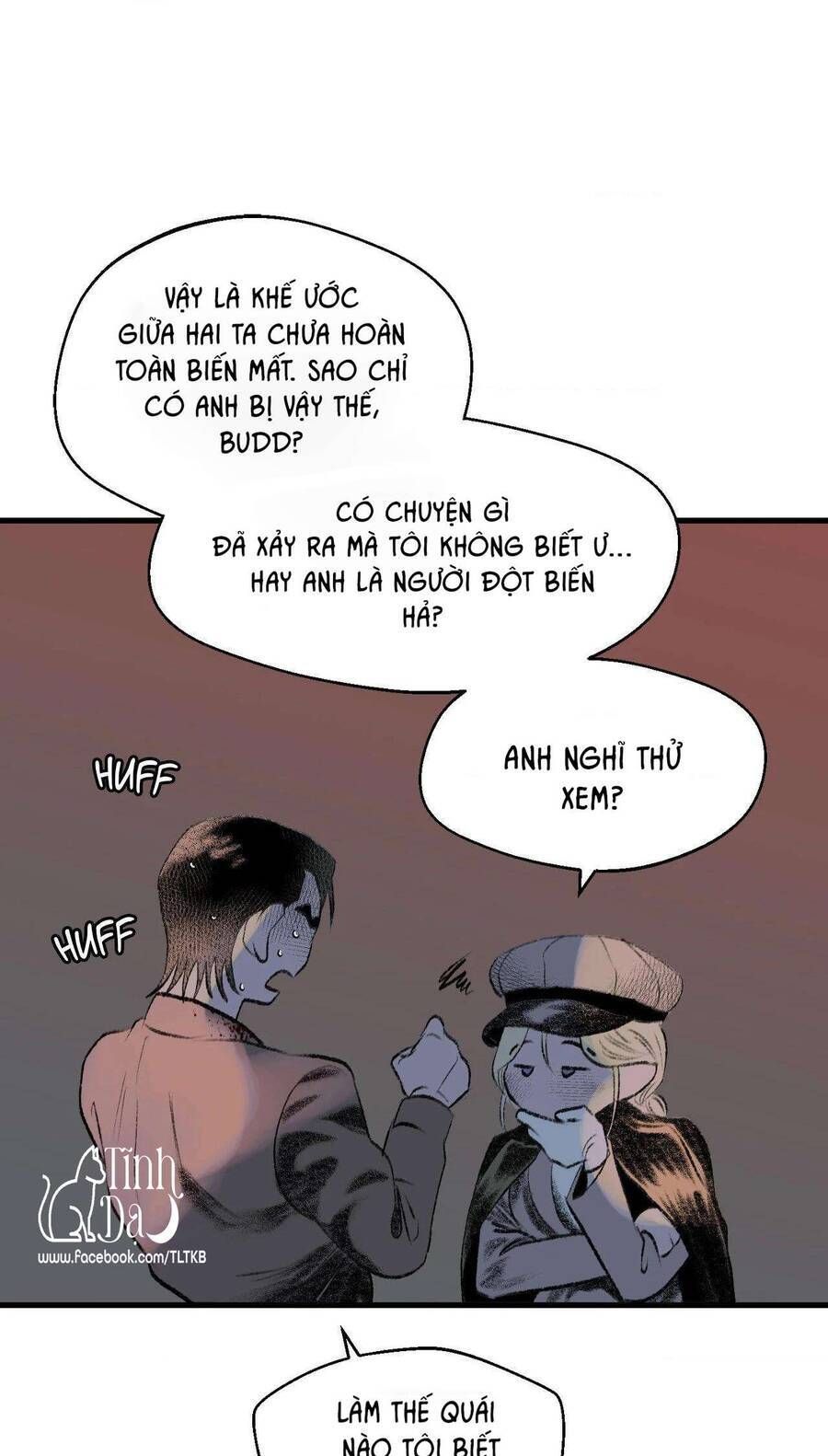 Melt - Phước Lành - Chap 30 - Trang 14