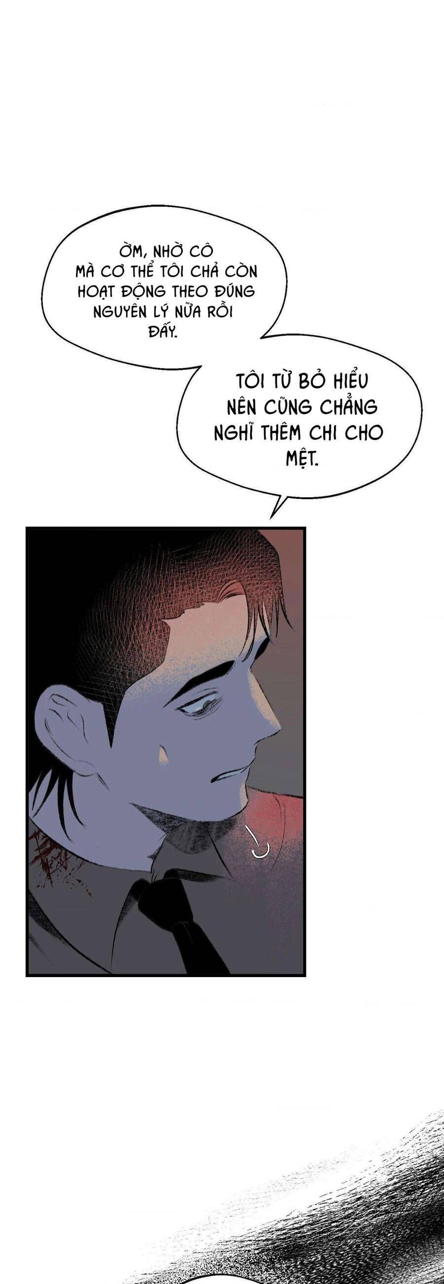 Melt - Phước Lành - Chap 30 - Trang 3