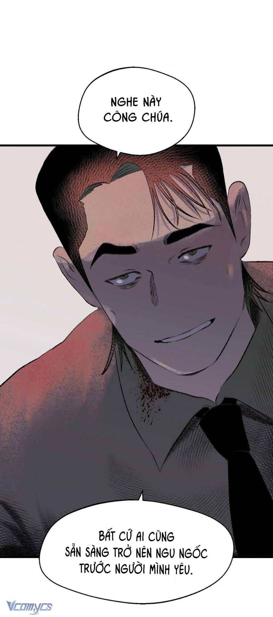 Melt - Phước Lành - Chap 30 - Trang 25