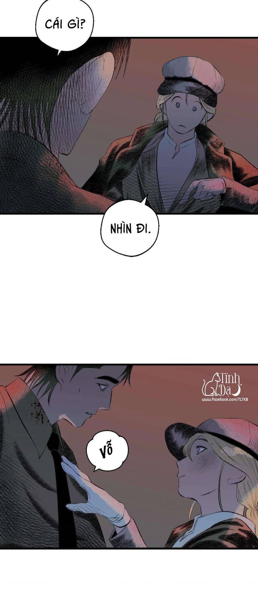 Melt - Phước Lành - Chap 30 - Trang 28