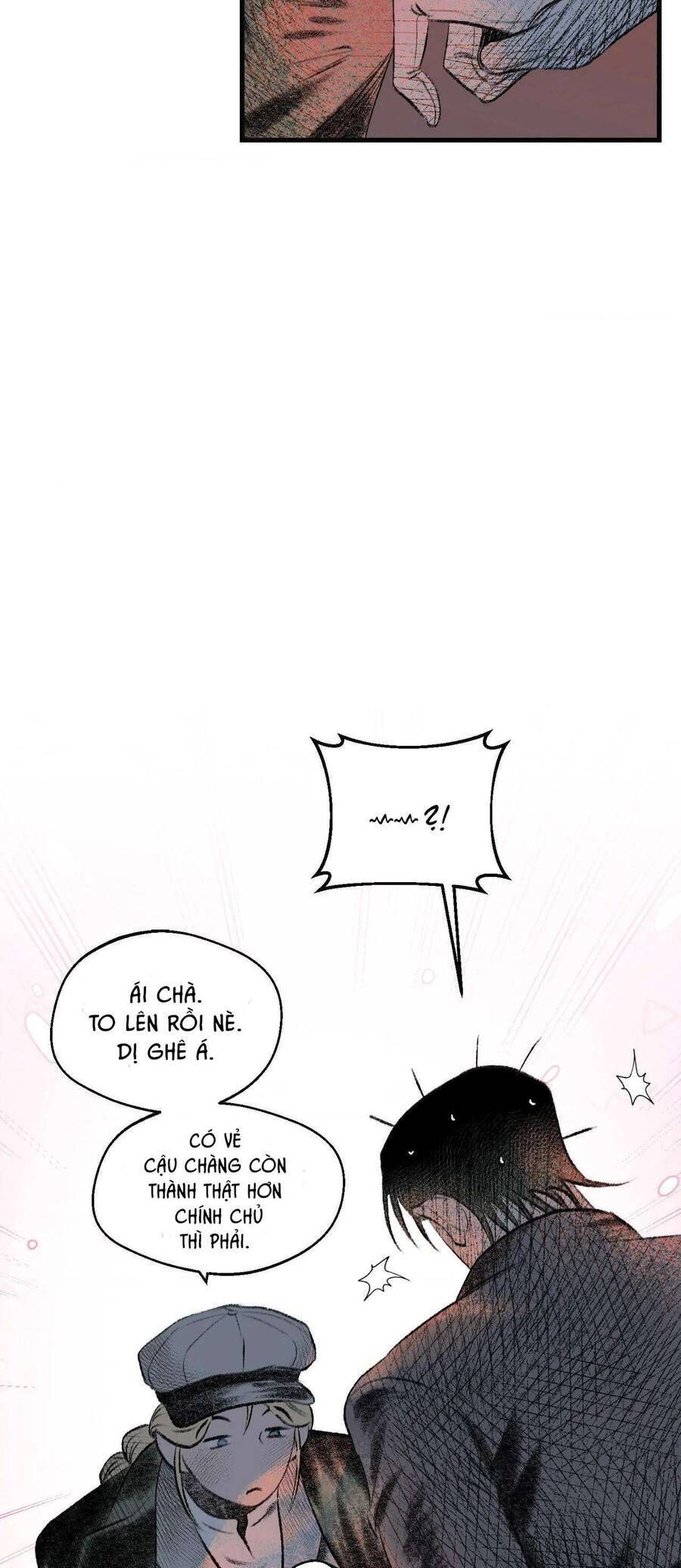 Melt - Phước Lành - Chap 30 - Trang 30