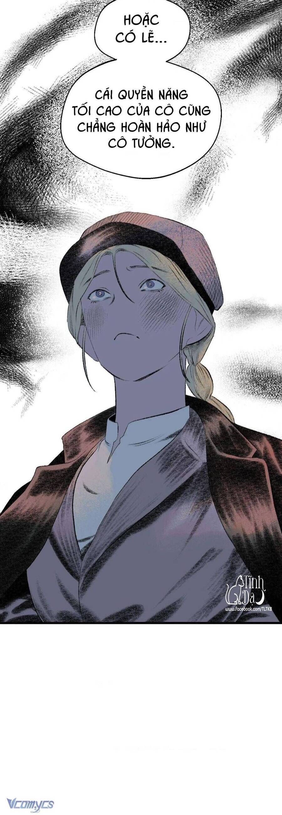 Melt - Phước Lành - Chap 30 - Trang 4