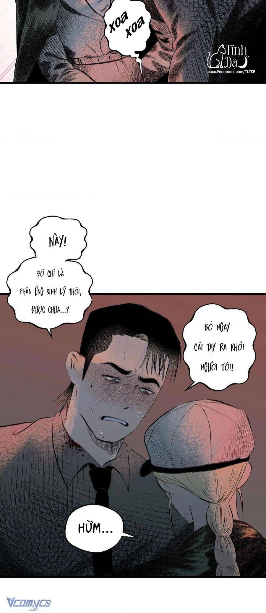 Melt - Phước Lành - Chap 30 - Trang 31