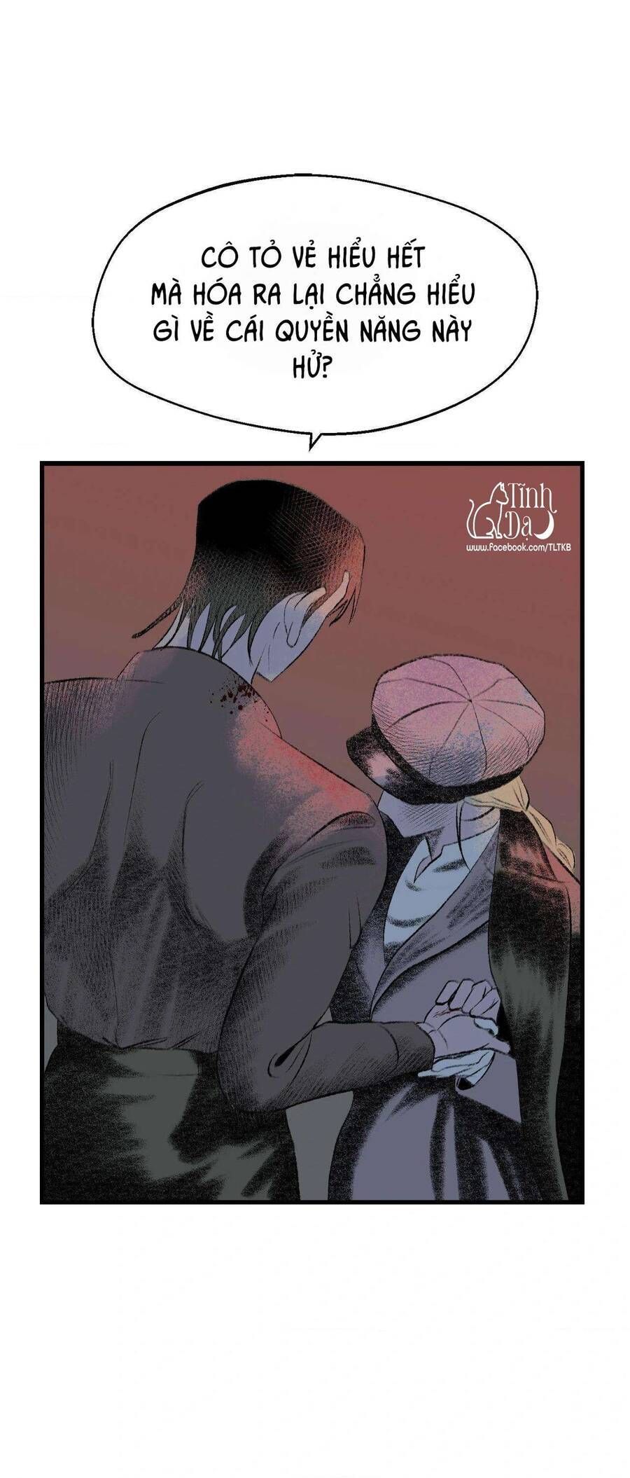 Melt - Phước Lành - Chap 30 - Trang 7