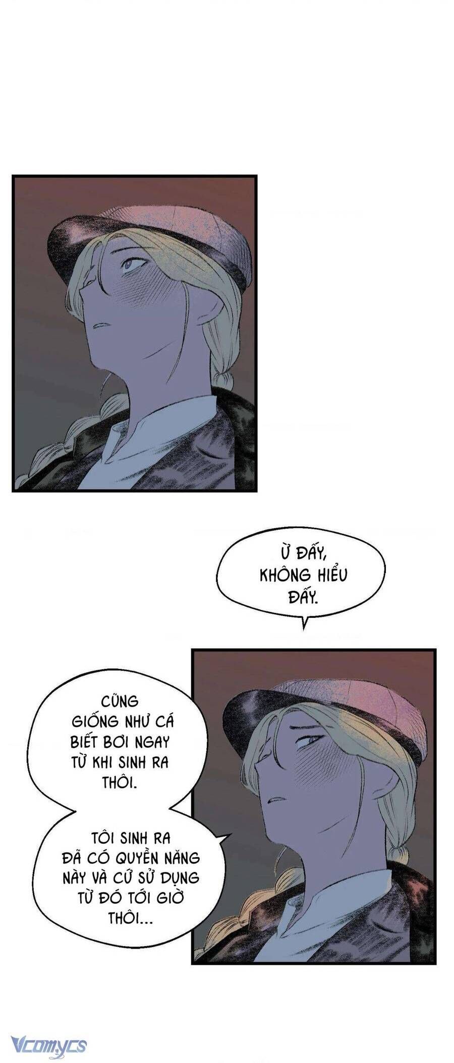 Melt - Phước Lành - Chap 30 - Trang 8