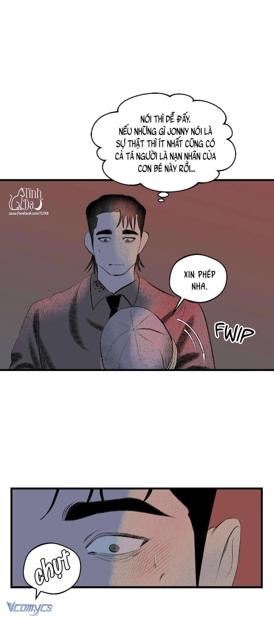 Melt - Phước Lành - Chap 30 - Trang 9