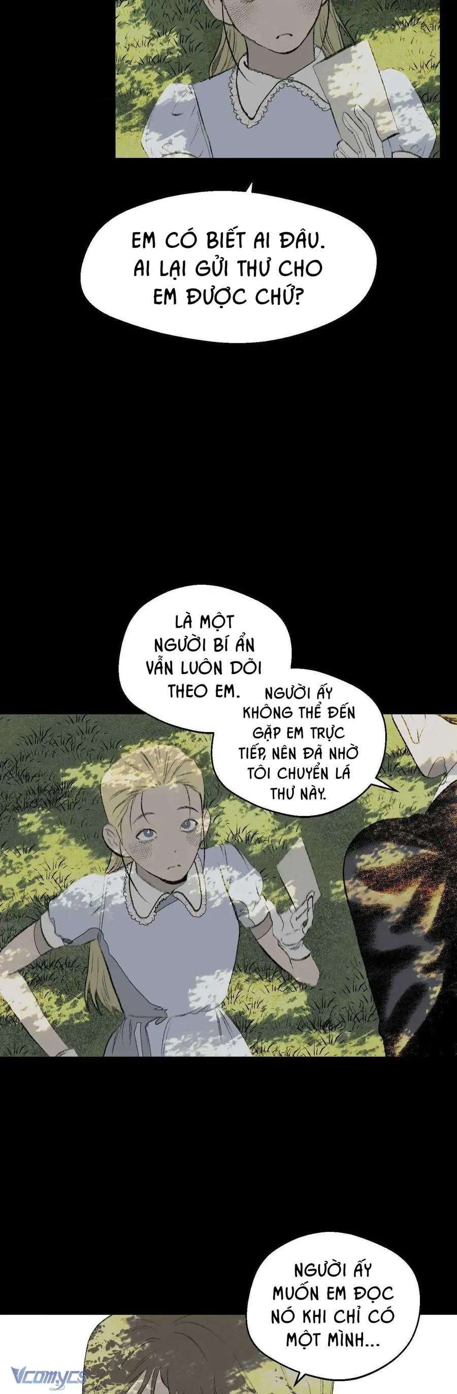 Melt - Phước Lành - Chap 32 - Trang 2