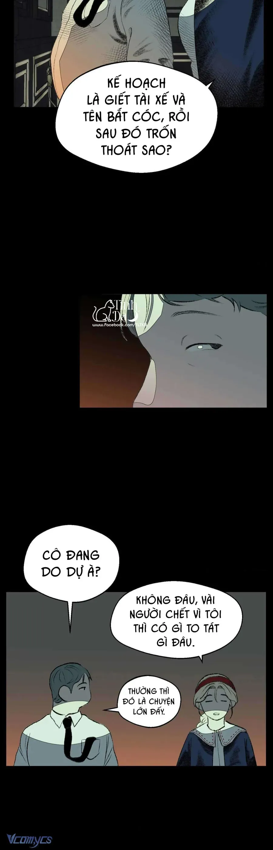 Melt - Phước Lành - Chap 32 - Trang 19