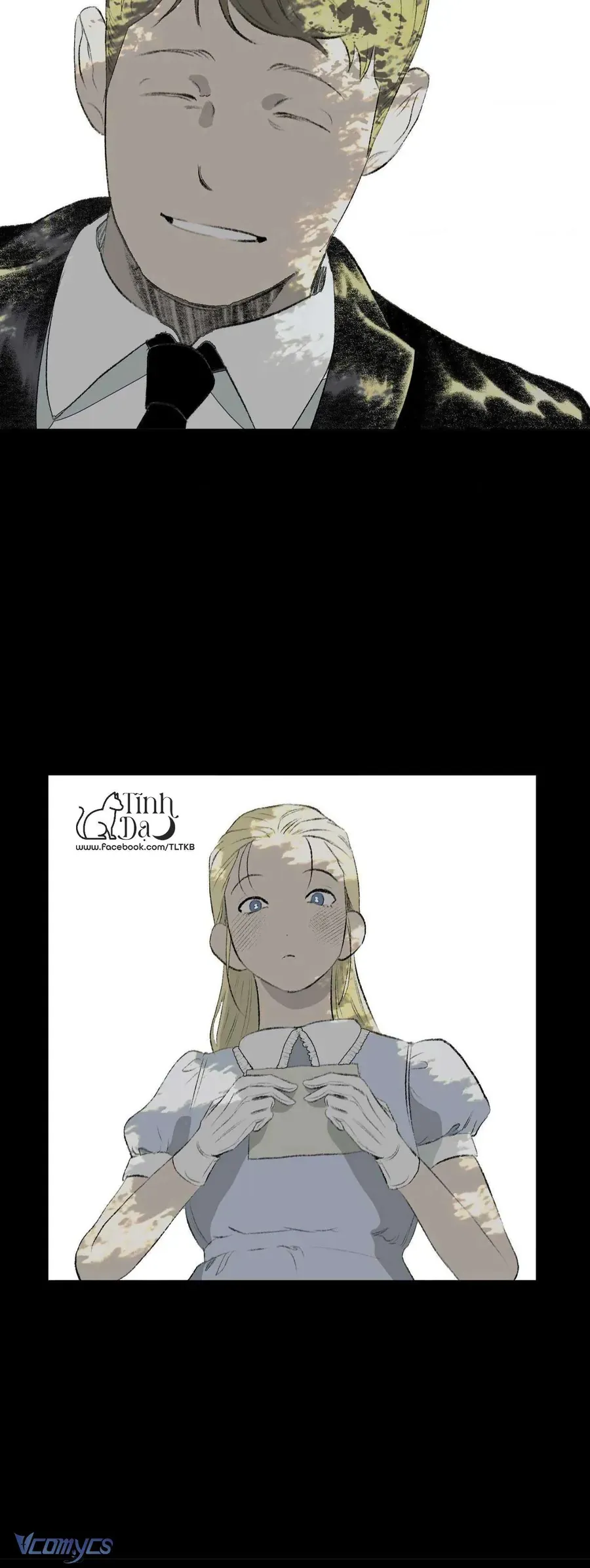 Melt - Phước Lành - Chap 32 - Trang 3