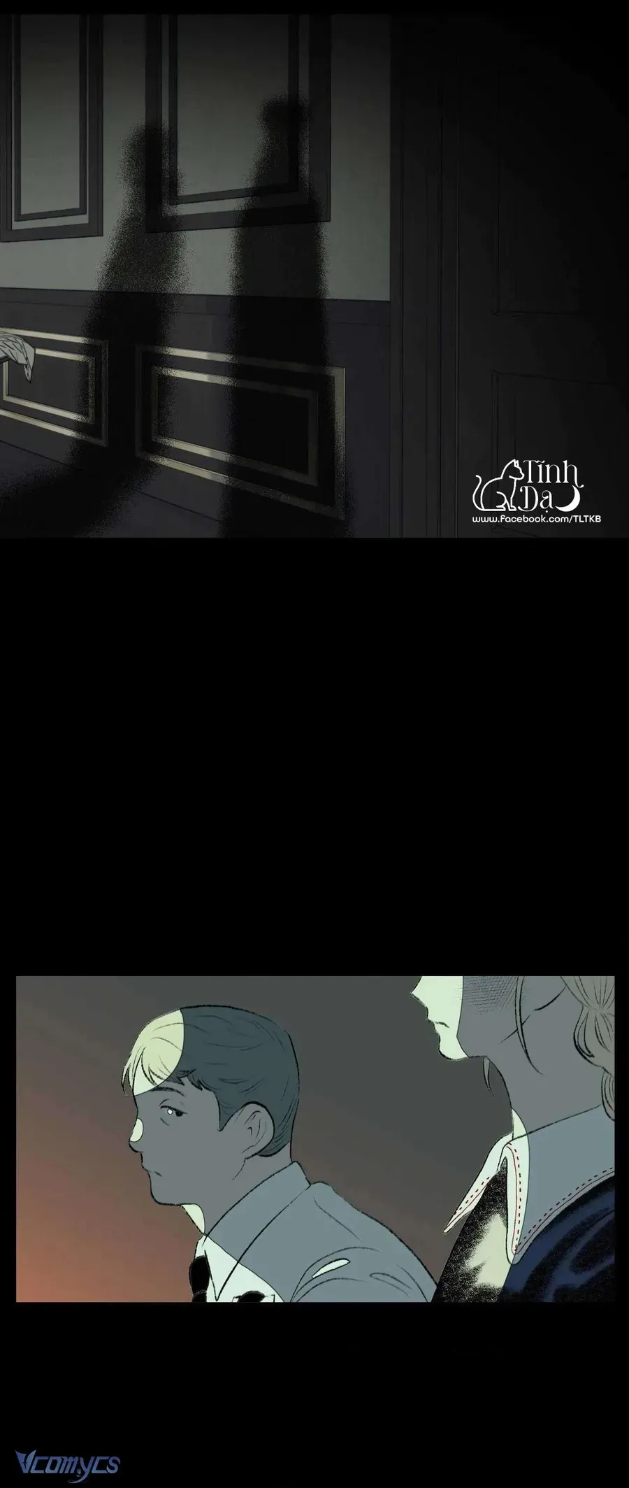 Melt - Phước Lành - Chap 32 - Trang 21
