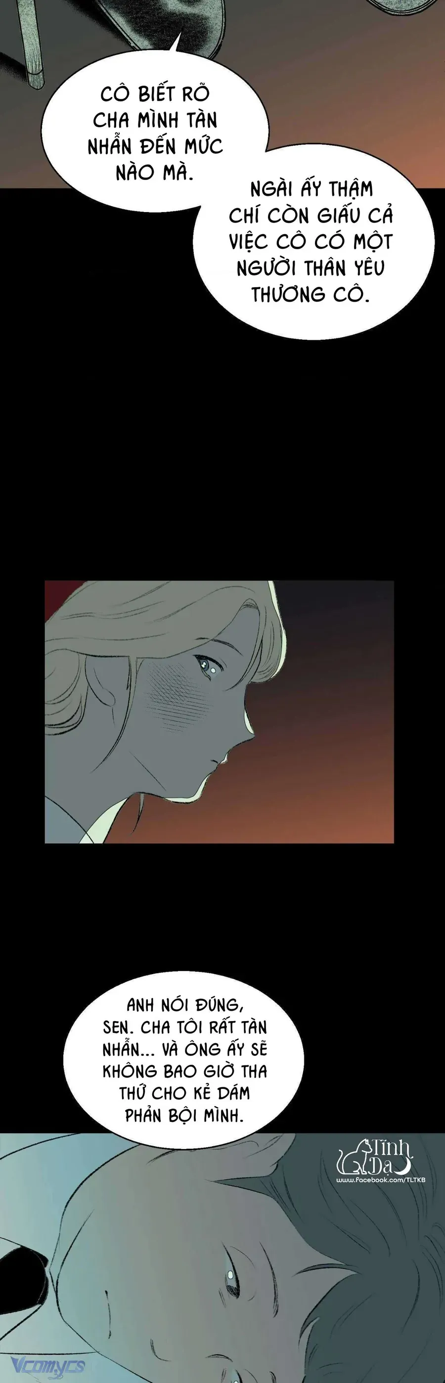 Melt - Phước Lành - Chap 32 - Trang 23