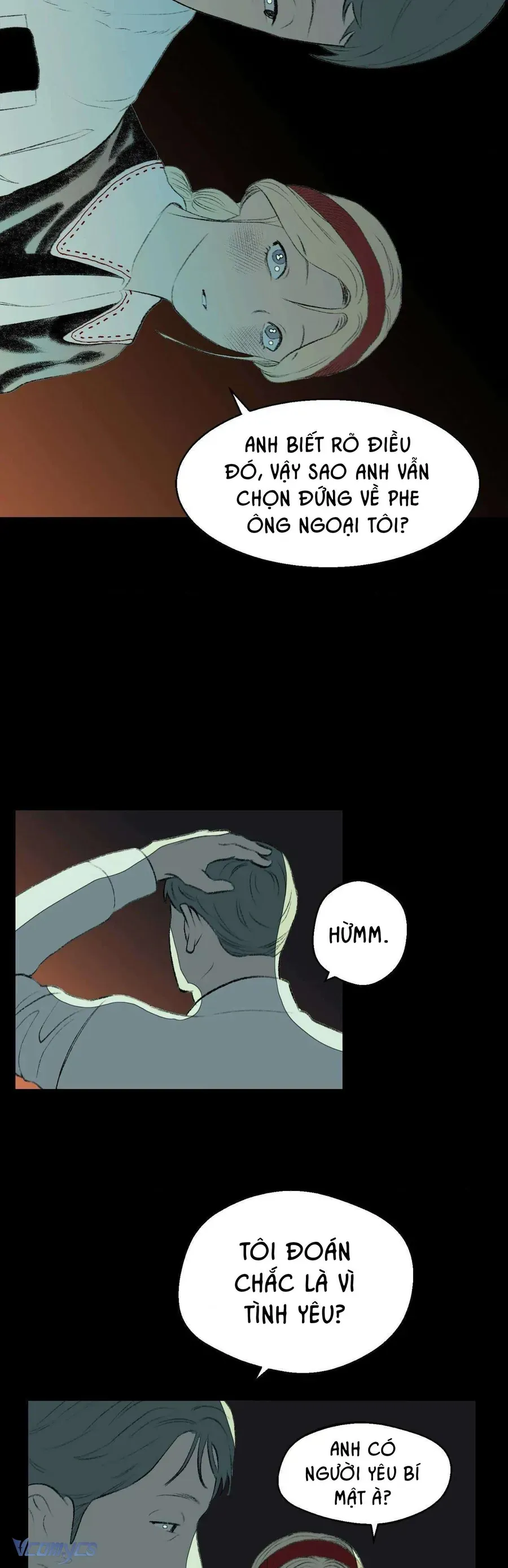 Melt - Phước Lành - Chap 32 - Trang 24