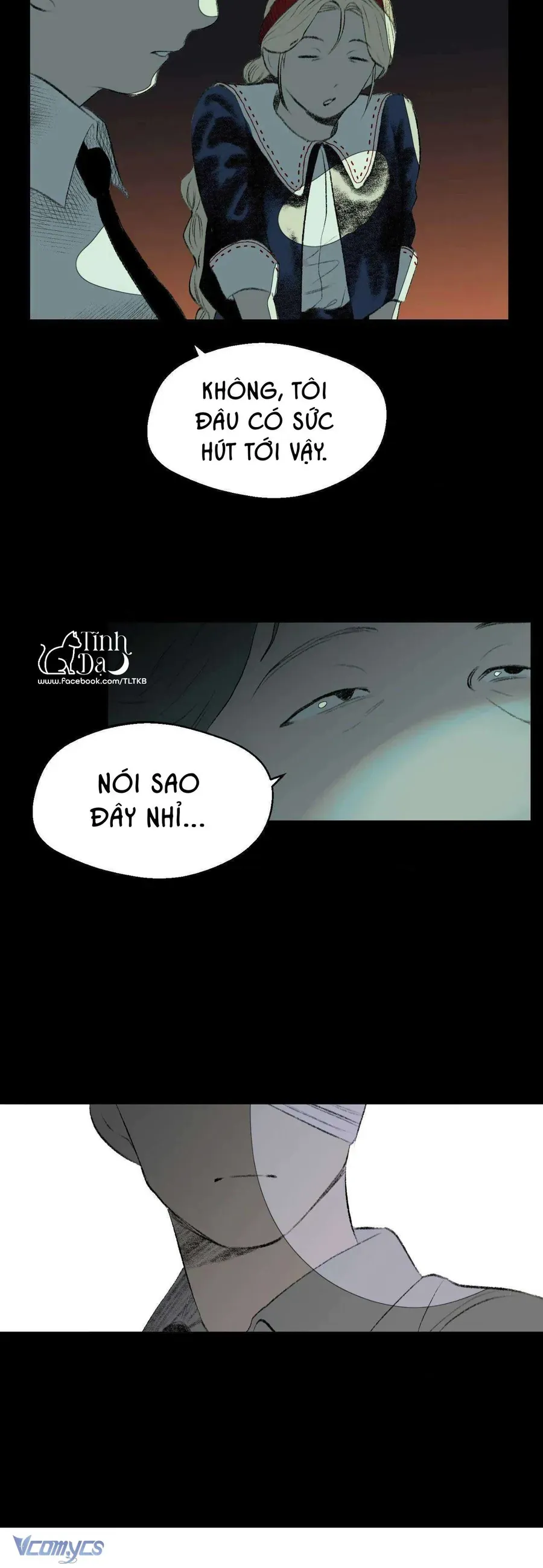 Melt - Phước Lành - Chap 32 - Trang 25