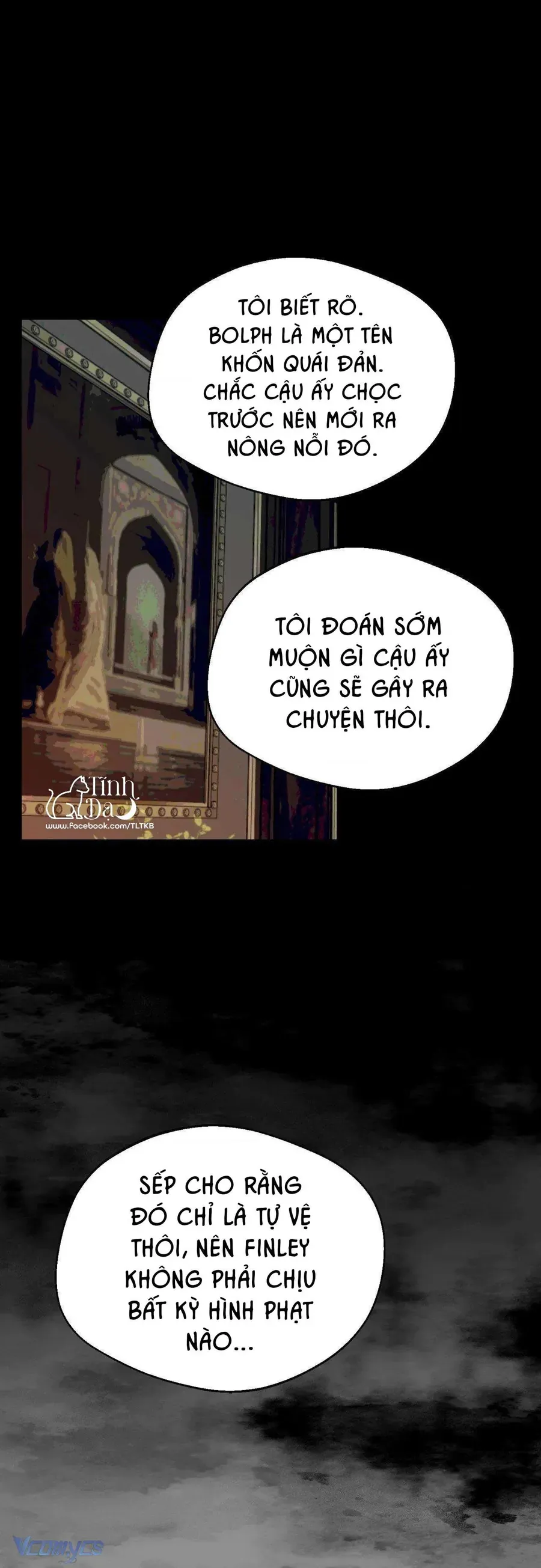 Melt - Phước Lành - Chap 32 - Trang 29