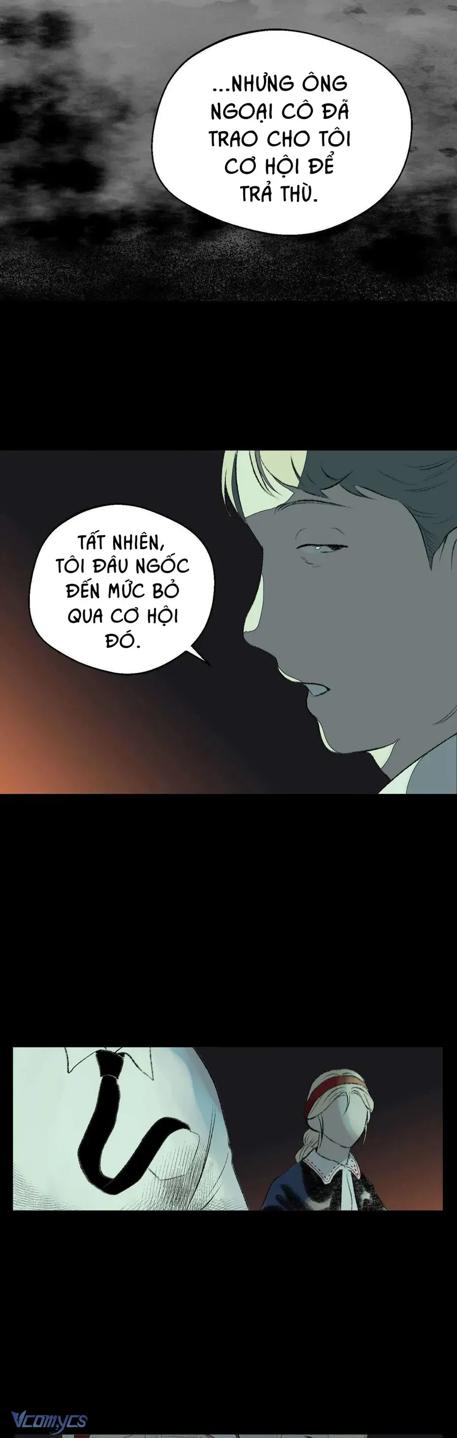 Melt - Phước Lành - Chap 32 - Trang 30