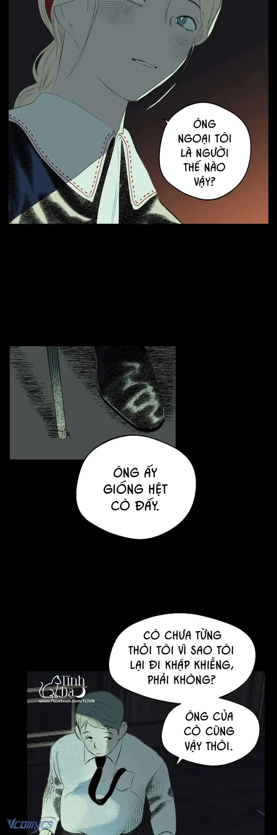 Melt - Phước Lành - Chap 32 - Trang 31