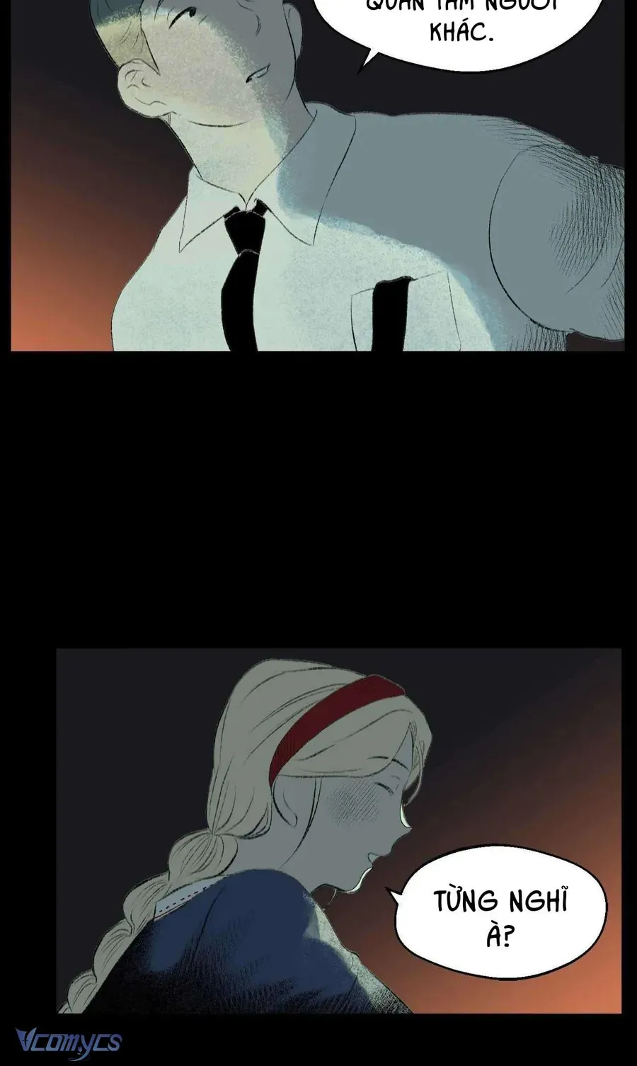 Melt - Phước Lành - Chap 32 - Trang 33