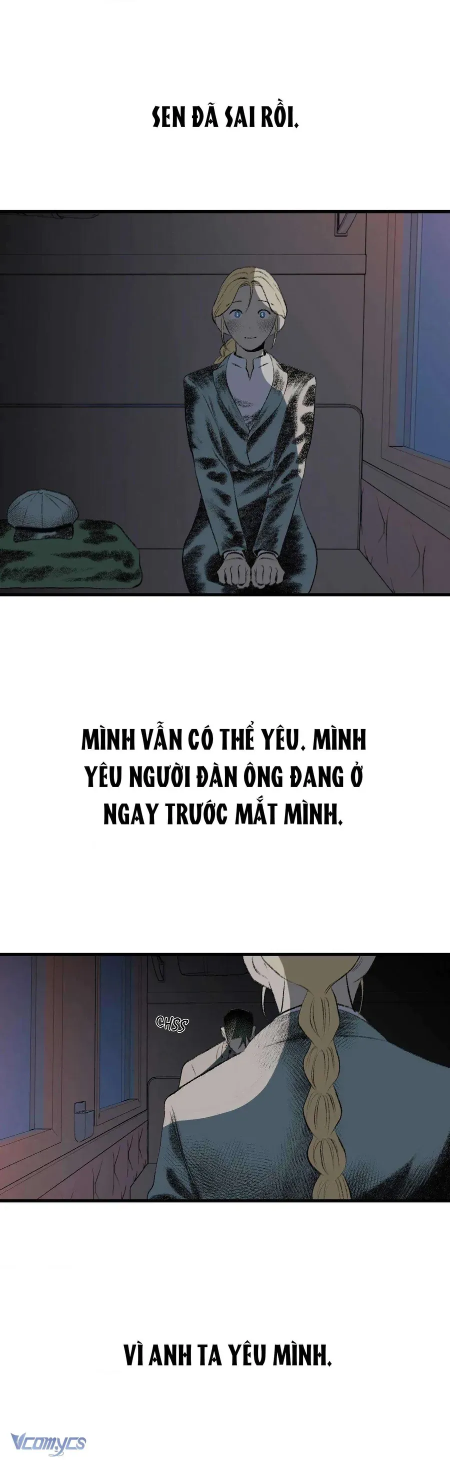 Melt - Phước Lành - Chap 32 - Trang 38