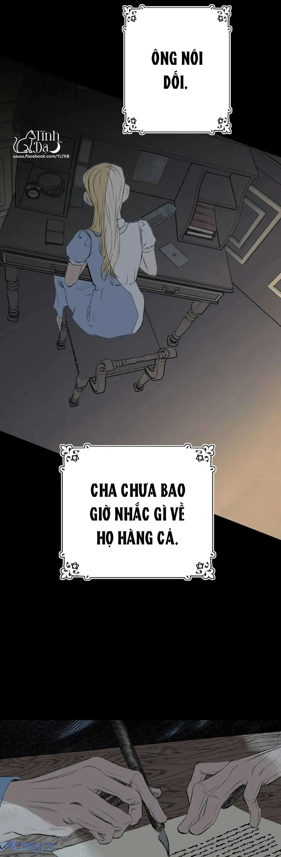 Melt - Phước Lành - Chap 32 - Trang 5