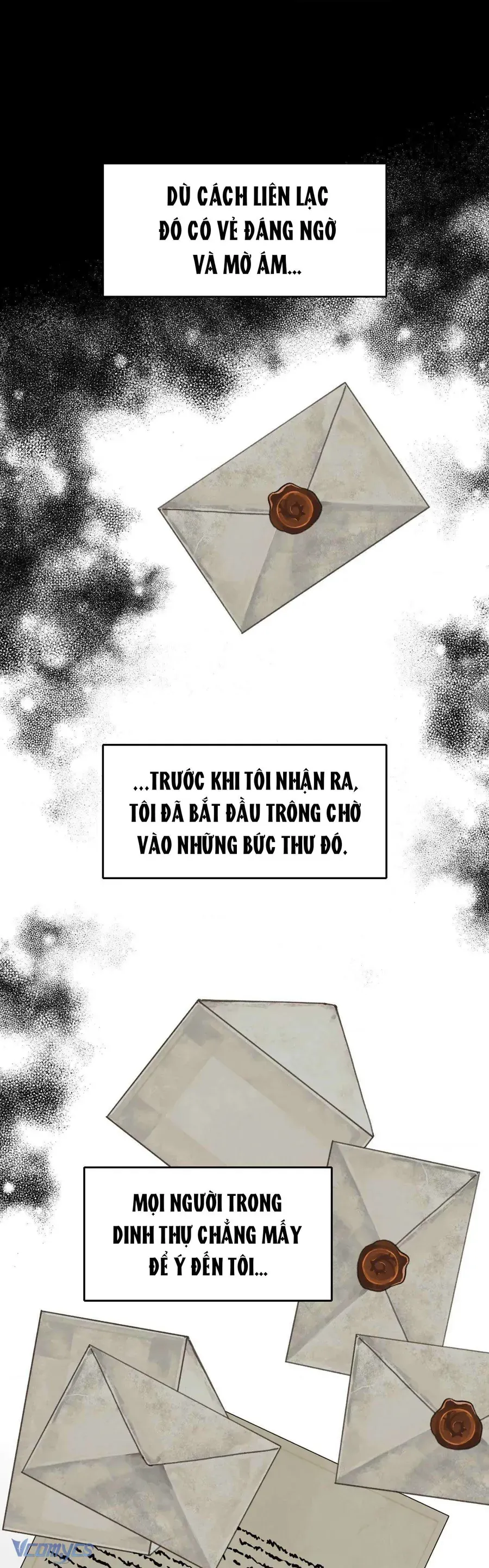 Melt - Phước Lành - Chap 32 - Trang 8