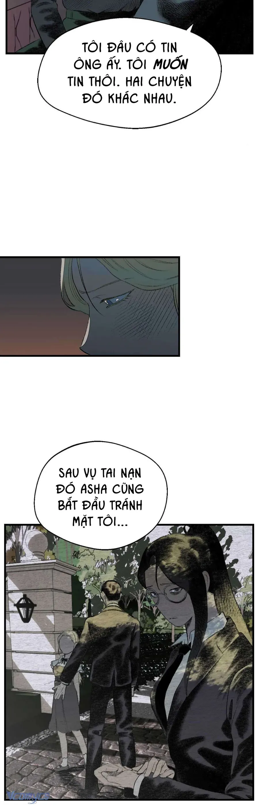 Melt - Phước Lành - Chap 32 - Trang 10