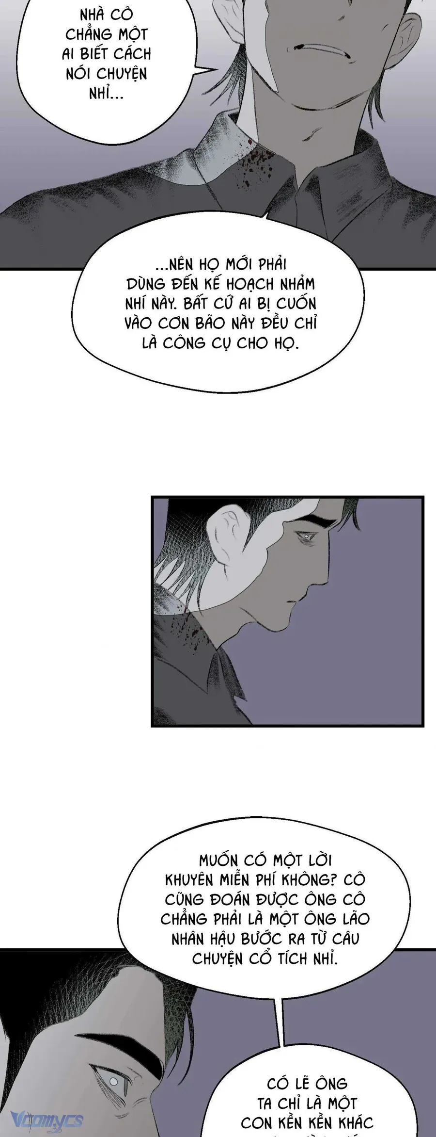 Melt - Phước Lành - Chap 33 - Trang 12