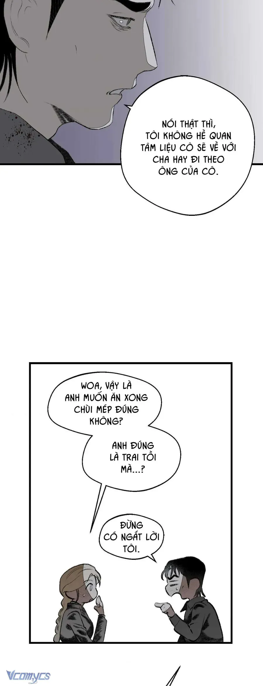 Melt - Phước Lành - Chap 33 - Trang 22