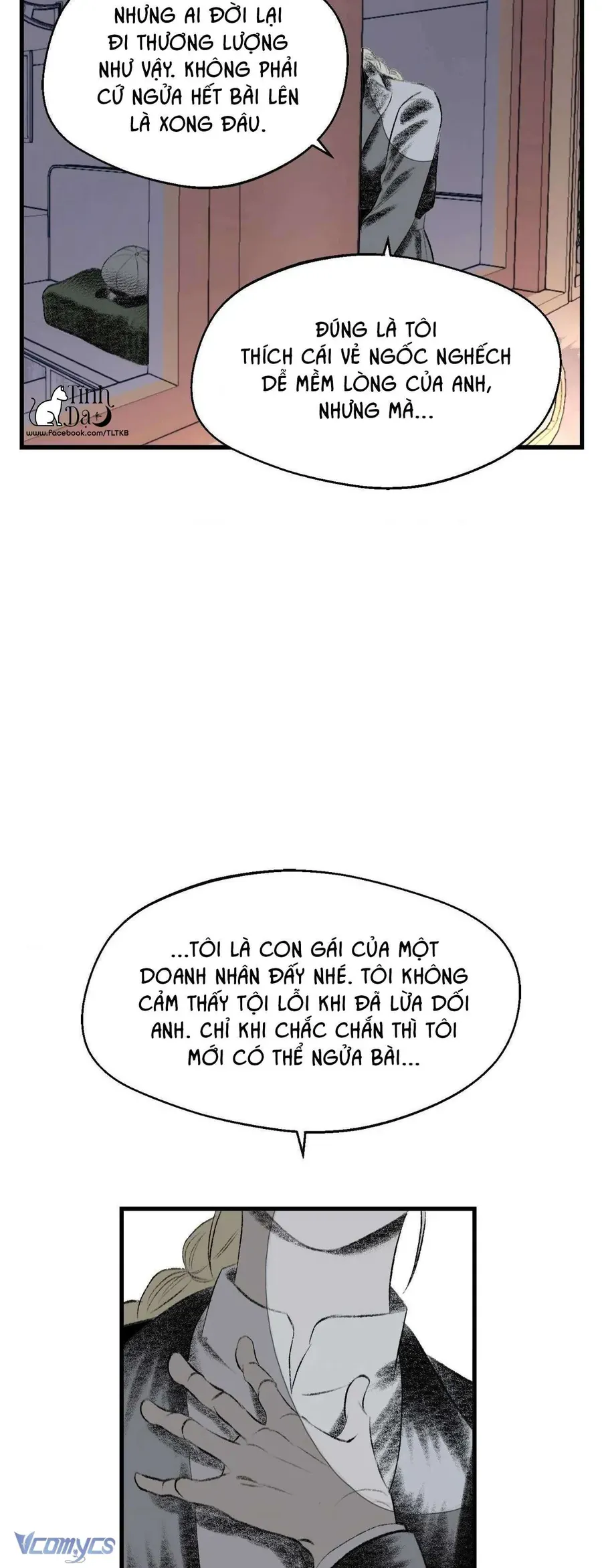 Melt - Phước Lành - Chap 33 - Trang 30